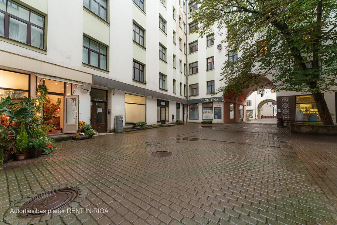 Rīga, Centrs, Marijas iela 16