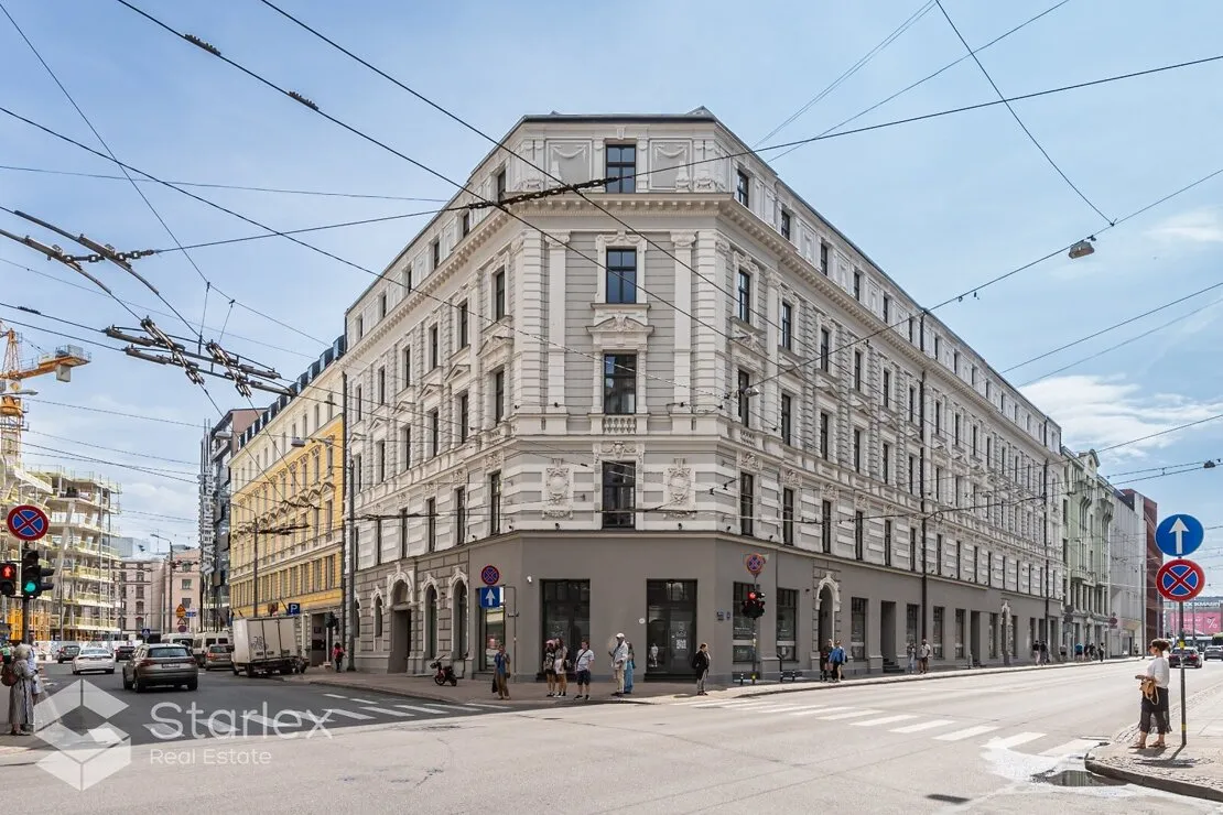 Rīga, Centrs, Marijas iela 4