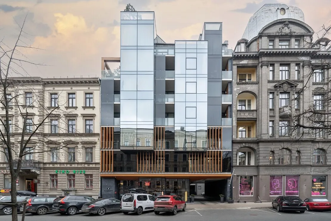 Rīga, Centrs, Elizabetes iela 39