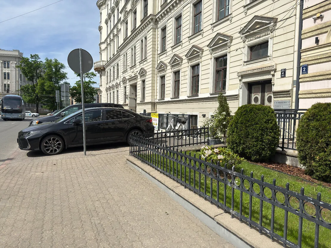 Krišjāņa Valdemāra iela 4