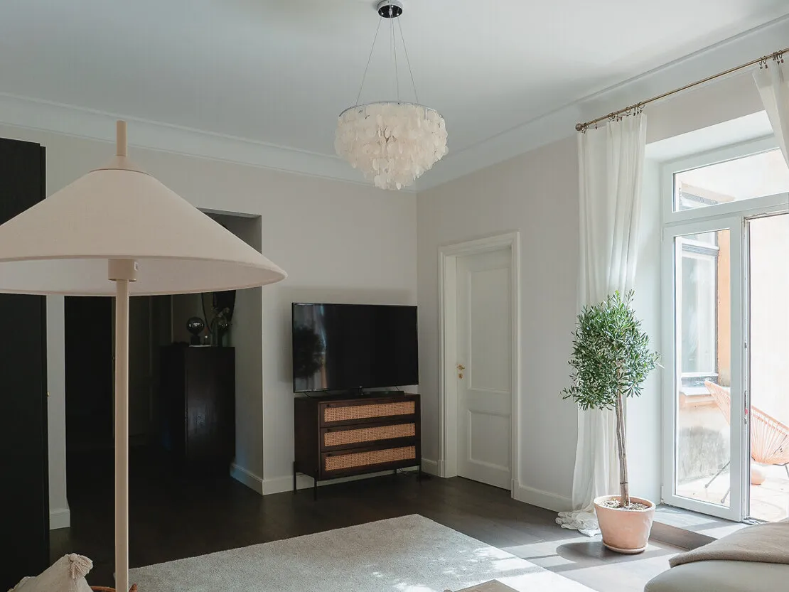 Rīga, Mežaparks, Visbijas prospekts 25