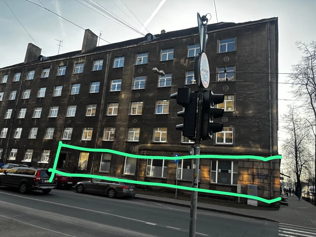 Rīga, Teika, Brīvības gatve 232