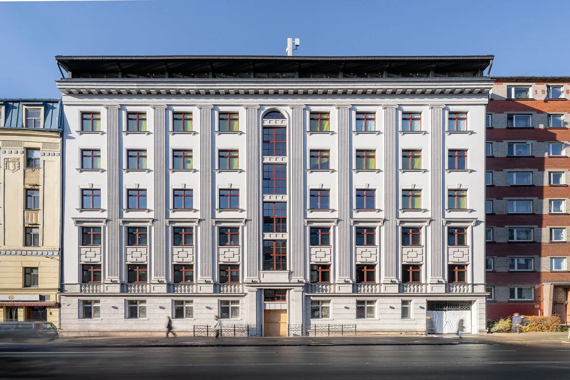 Rīga, Centrs, Pulkveža Brieža iela 15