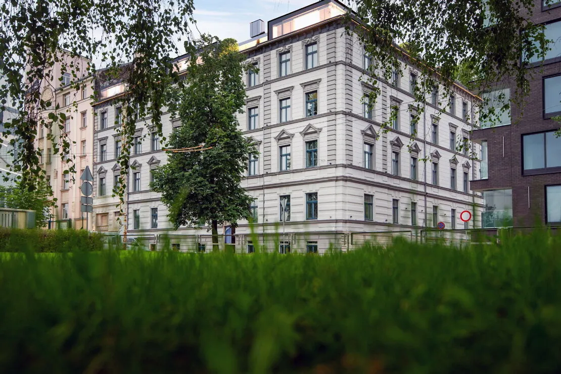 Rīga, Āgenskalns, Kuģu iela 13