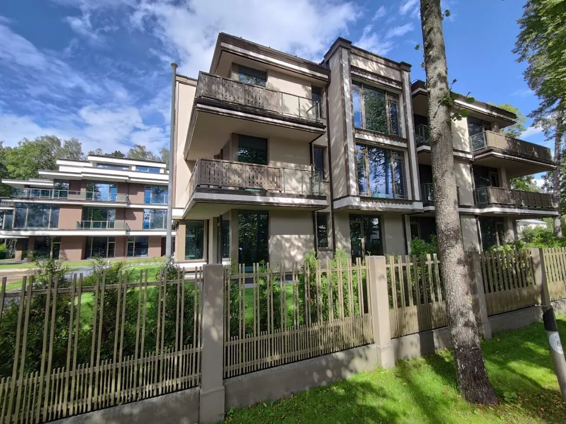 Jūrmala, Dzintari, Dzintaru prospekts 23