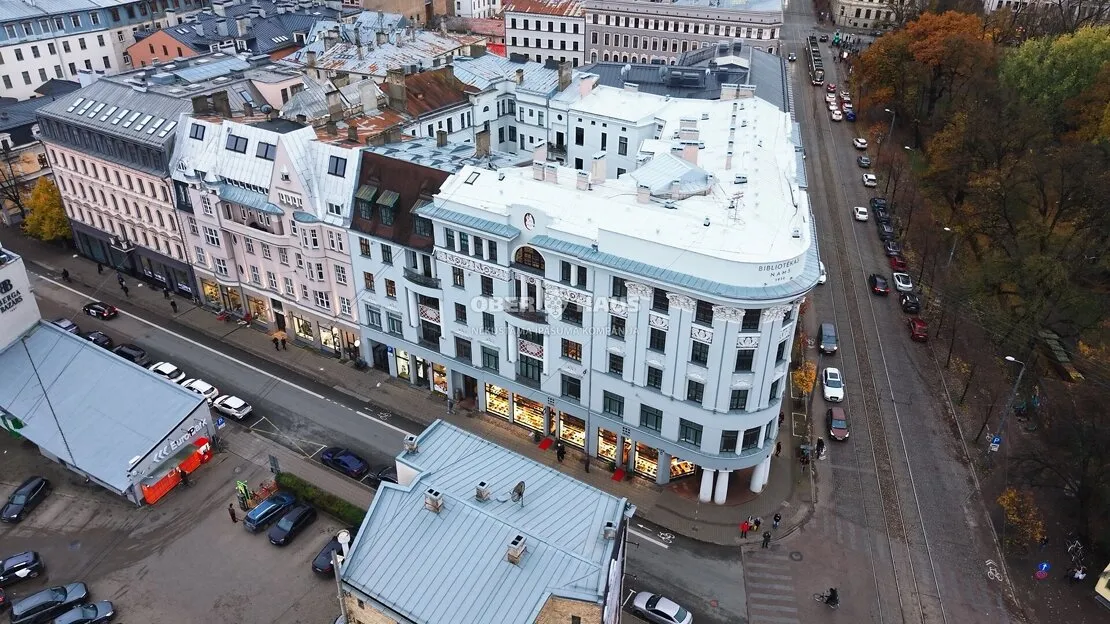 Rīga, Centrs, Kr.Barona iela 14