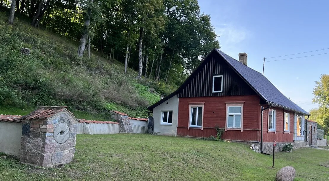 Krāslava, Sauleskalna iela 2