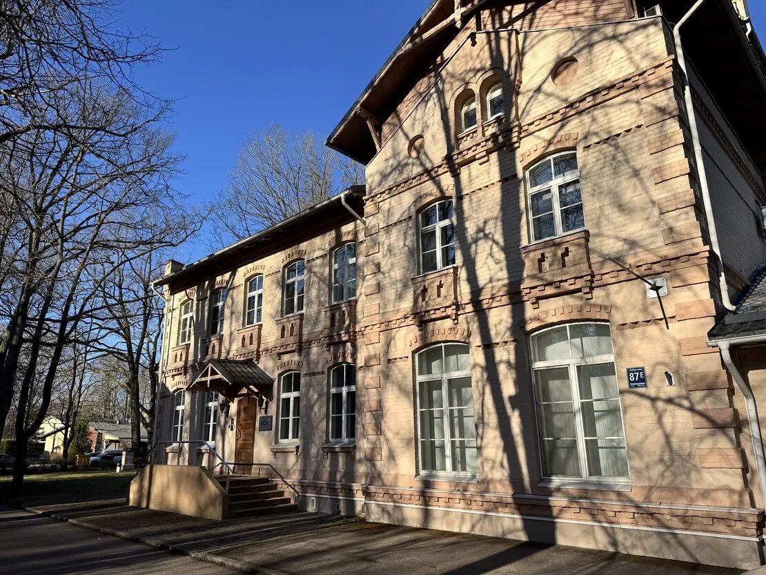 Rīga, Torņakalns, Vienības gatve 87E