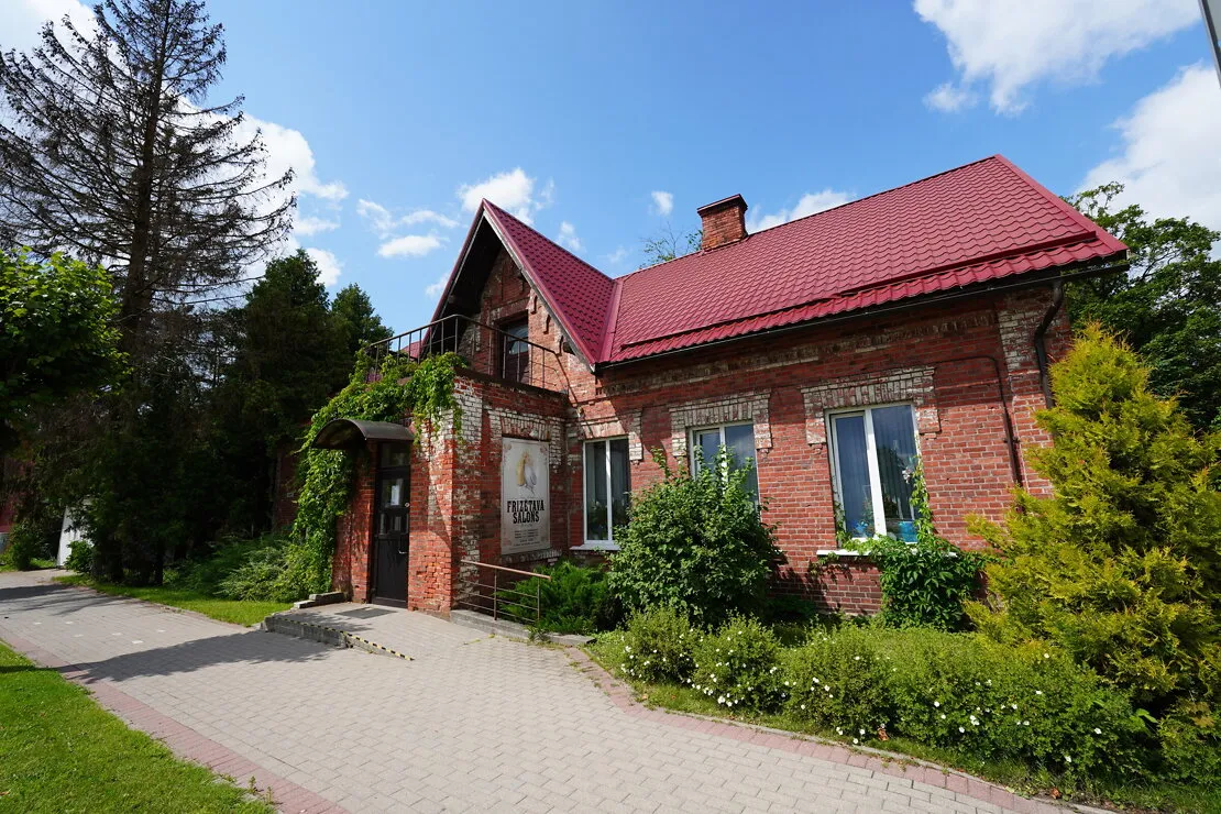 Saules iela 1