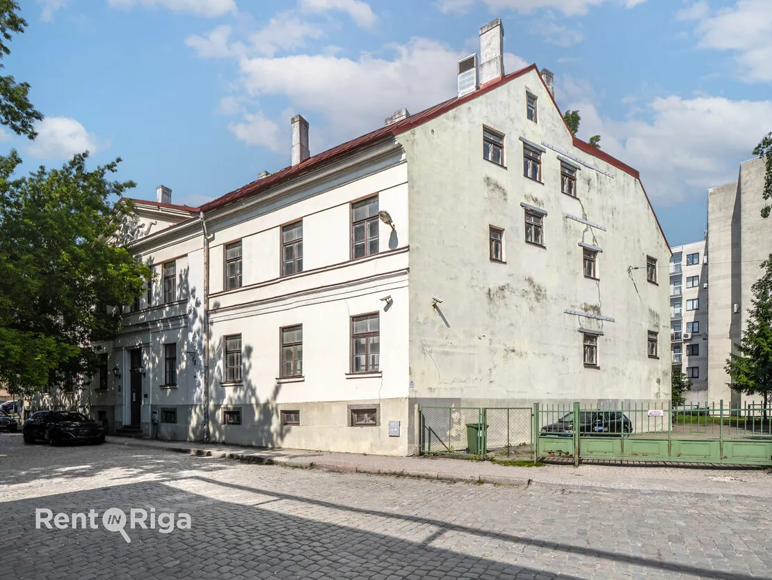 Rīga, Centrs, Kalēju iela 78