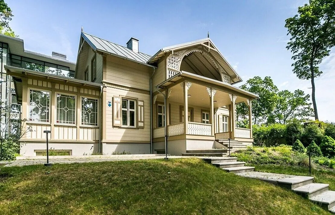 Jūrmala, Ceriņu iela 3