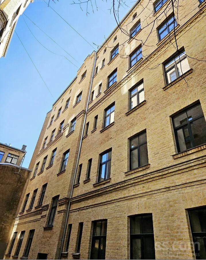 Rīga, Centrs, Lāčplēša iela 36