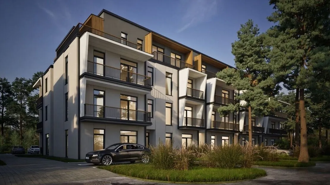 Jūrmala, Majori, Pilsoņu iela 14/16