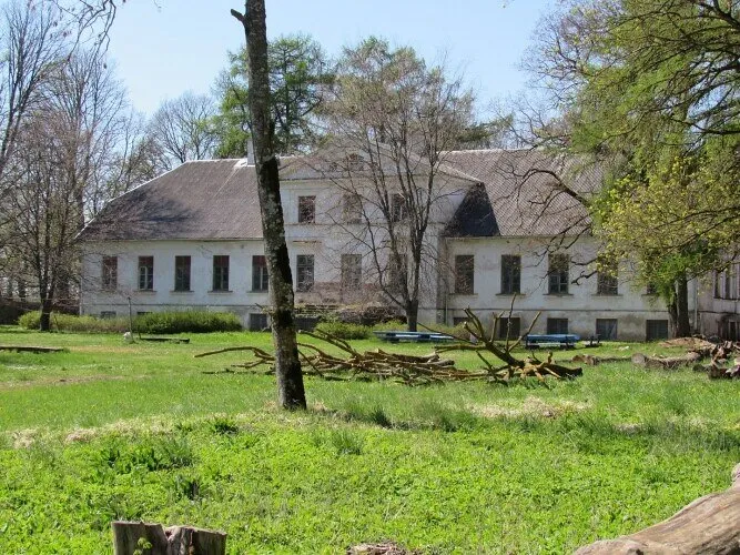Tukuma nov., Lestenes pag., Lestenes muiža 1