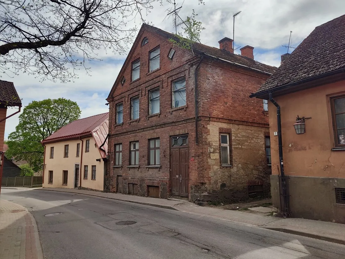 Cēsis, Palasta iela 5
