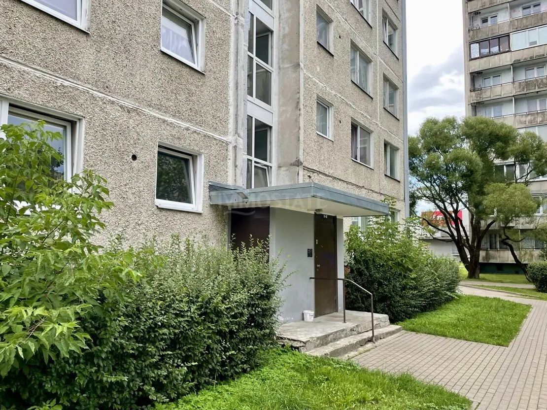 Rīga, Purvciems, Ilūkstes iela 60