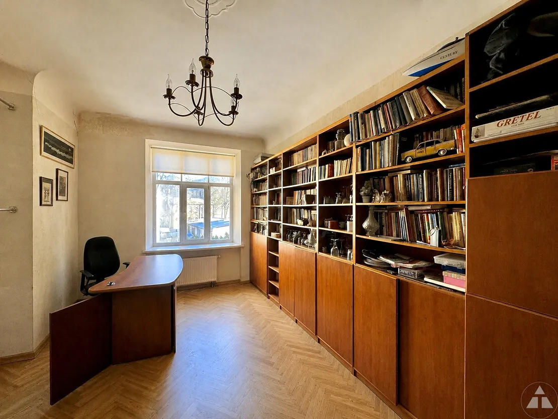 Rīga, Centrs, Lāčplēša iela 52/54
