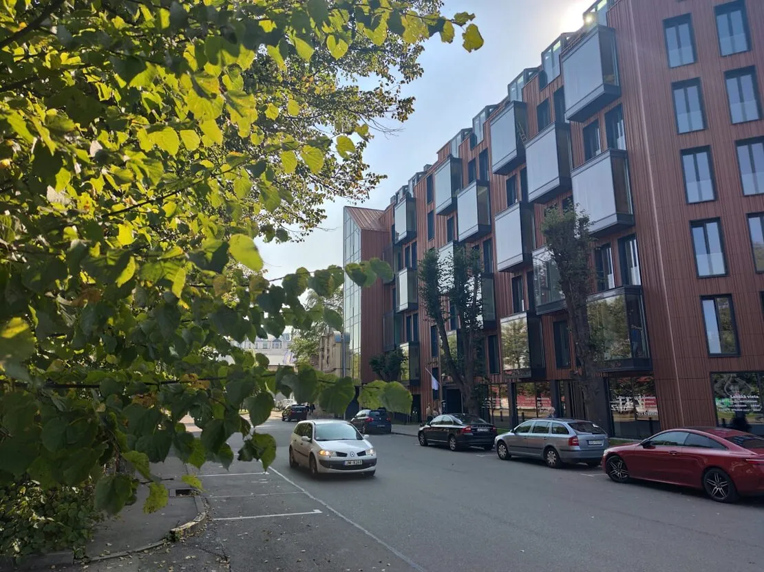 Rīga, Centrs, Strēlnieku iela 8