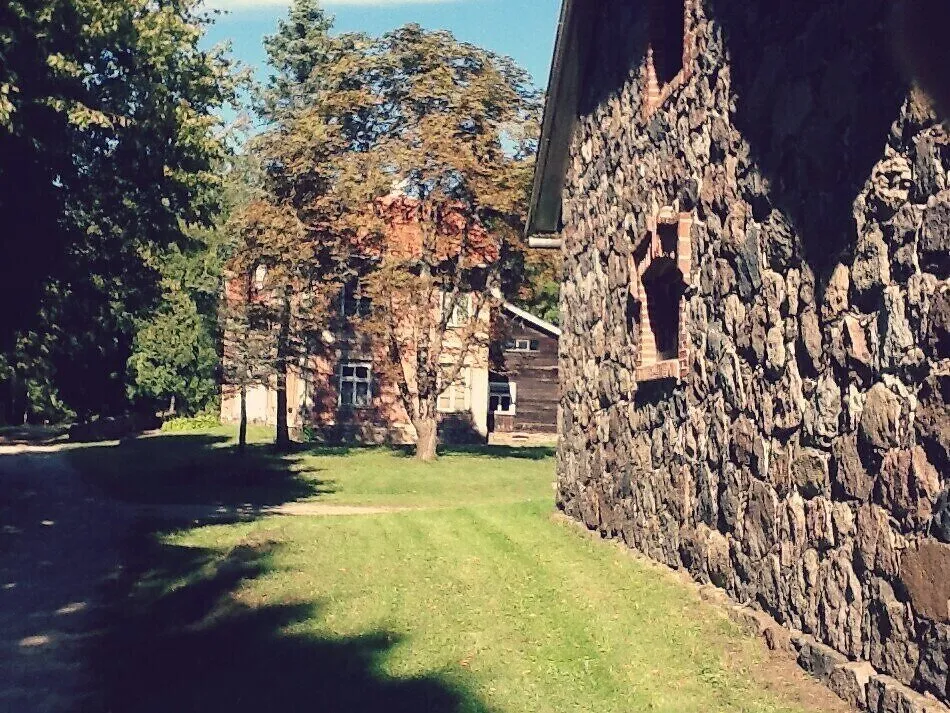 Limbažu nov., Lāņi, Muižas iela