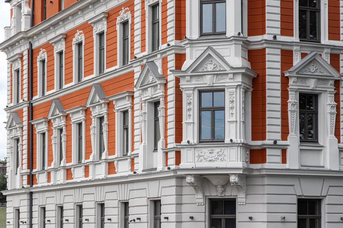 Rīga, Āgenskalns, Raņķa dambis 31