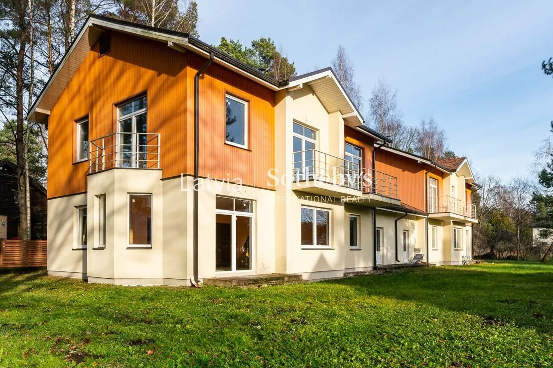Jūrmala, Melluži, Ausekļa iela