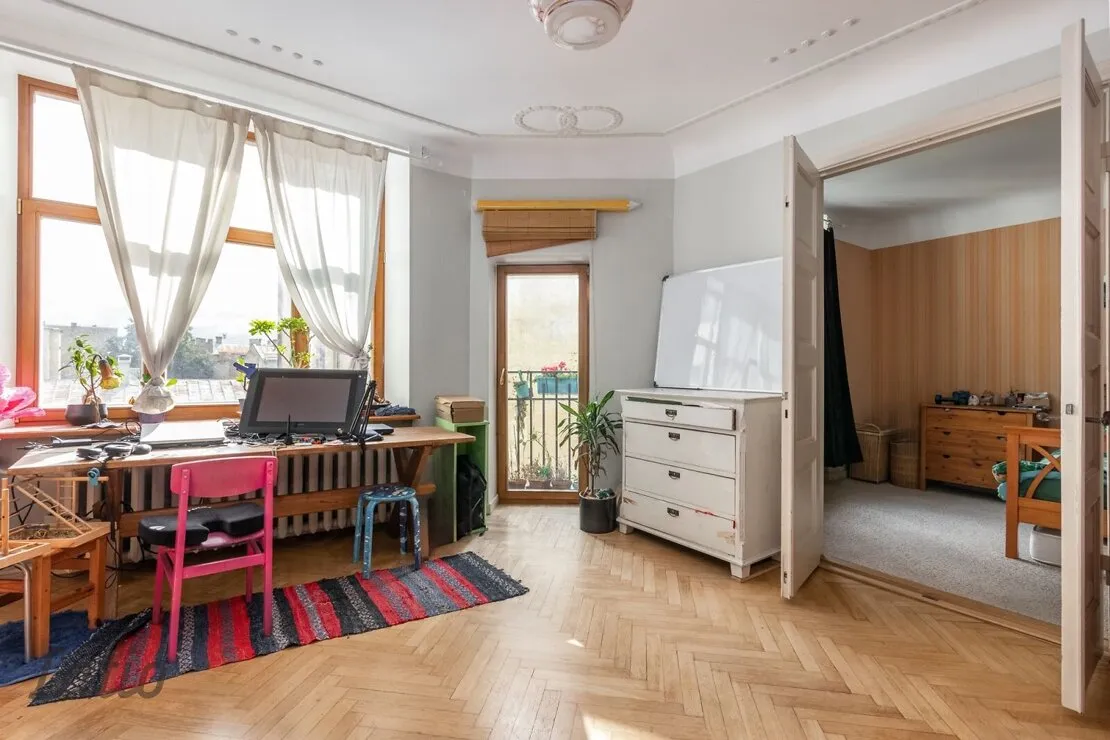 Rīga, Centrs, Stabu iela 46/48