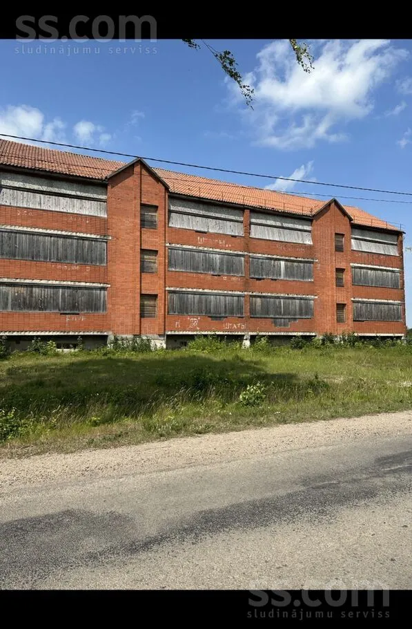 Latgales iela 246, Ludza