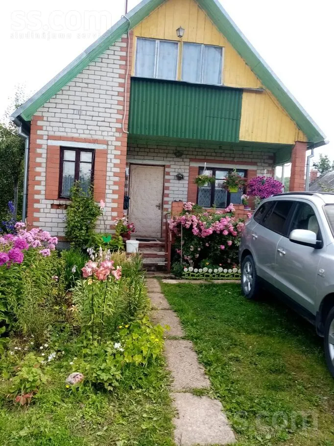 Atpūta 31, Atpūta, Sventes pag.