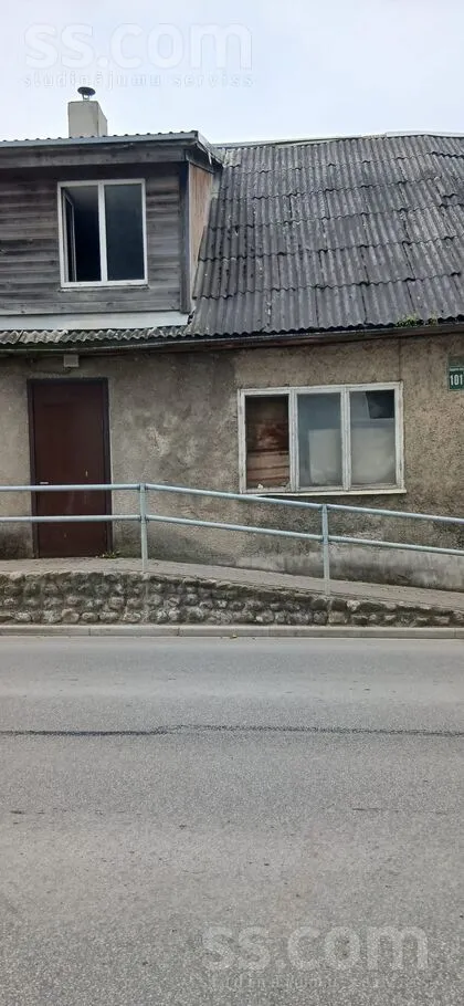 Daugavas 101, Skrīveri, Skrīveru pag.