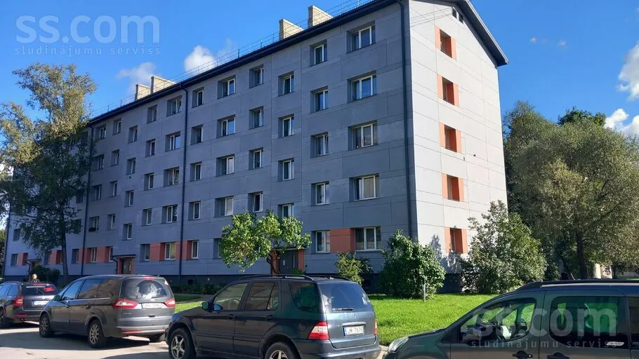 Latgales 237, Latgales priekshpilseta