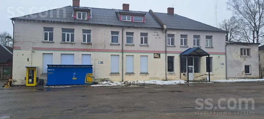 Nītaures iela 8, Augšlīgatne, Līgatnes pag.