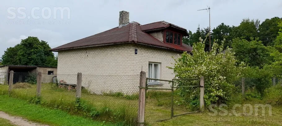 Amatnieku iela 26, Bēne, Bēnes pag.