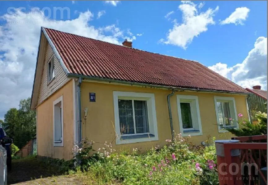Krišjāņa Barona 81, Rezekne