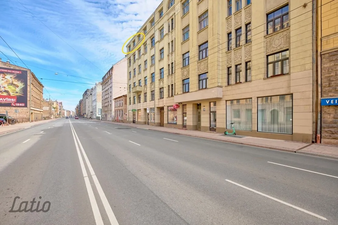 Rīga, Grīziņkalns, Brīvības iela 138