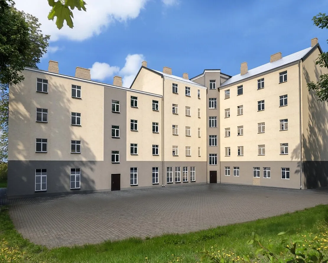 Rīga, Centrs, Daugavpils iela 12