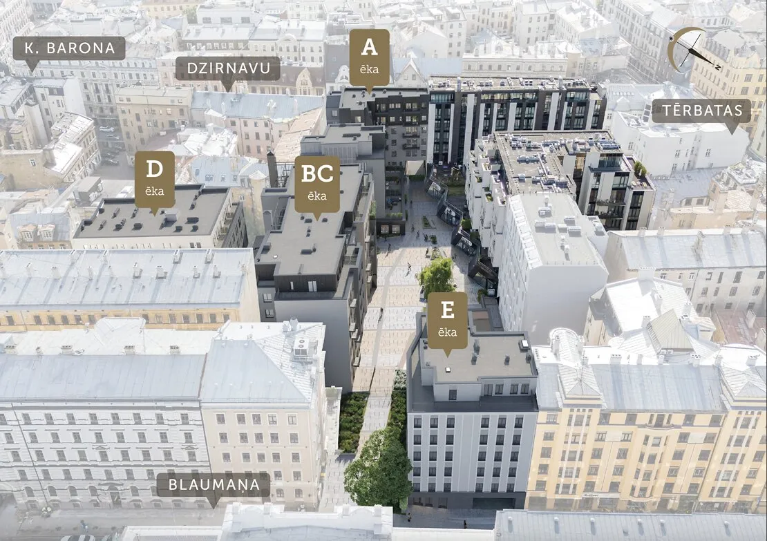 Rīga, Centrs, Blaumaņa iela 20