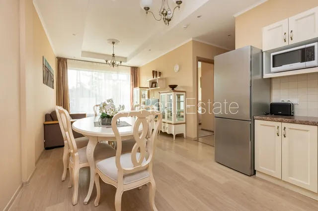 Jūrmala, Dzintari, Turaidas iela — foto 4