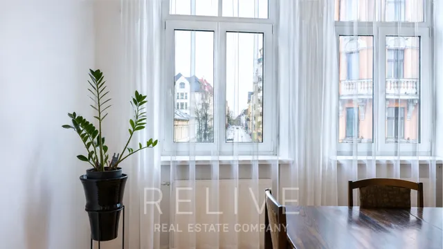 Rīga, Centrs, Krišjāņa Valdemāra iela 39 — foto 5