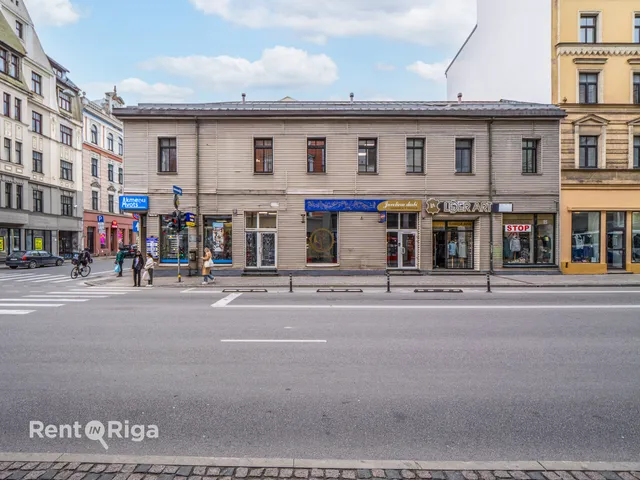 Rīga, Centrs, Dzirnavu iela 109 — foto 3