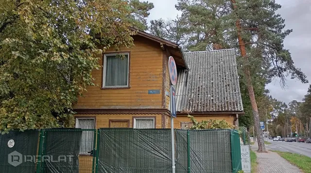 Jūrmala, Majori, Lienes iela 33 — foto 3