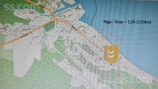 Ošu 2, Roja, Rojas pag. — foto 3