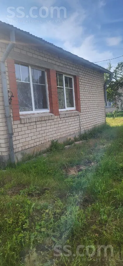 Baznicas iela 5, Pudinava, Mērdzenes pag. — foto 3