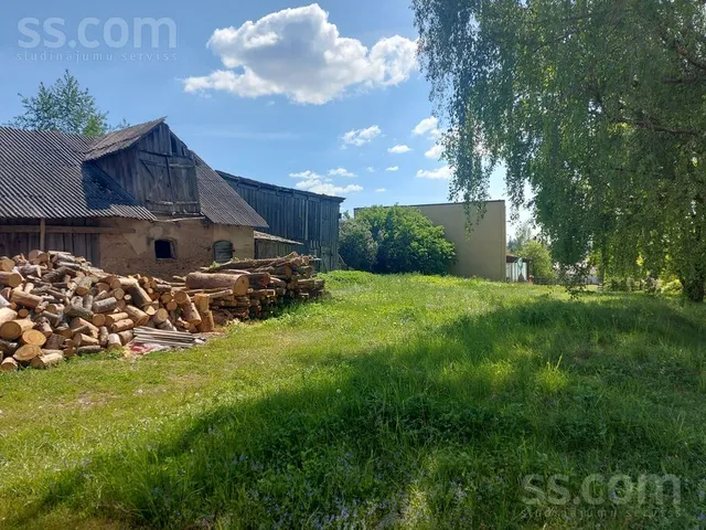 Rīgas iela 7, Skaistkalne, Skaistkalnes pag. — foto 5