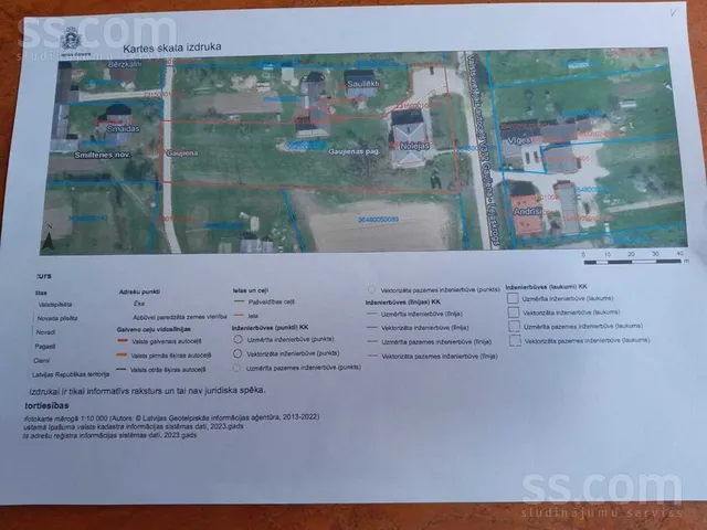 Nolejas, Gaujiena, Gaujienas pag. — foto 4
