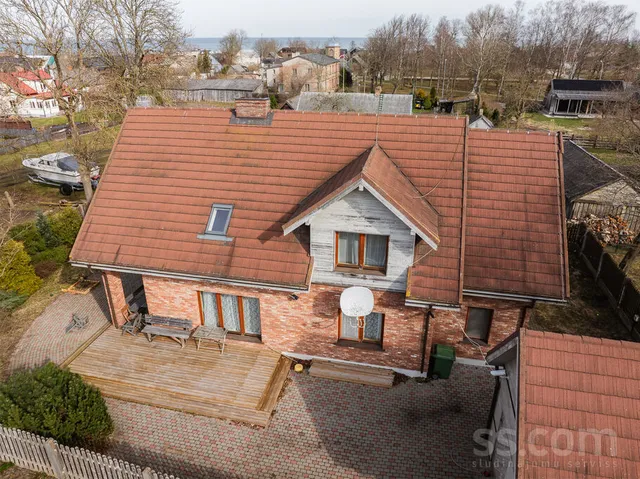 Tirgus iela 4, Pāvilosta — foto 2