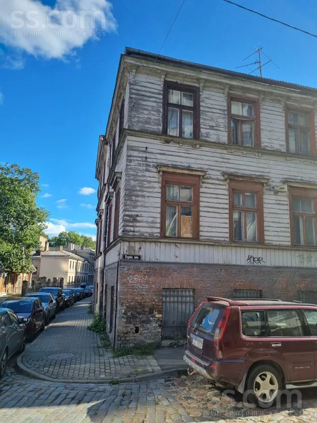 Daugavgrivas, Agenskalns — foto 3