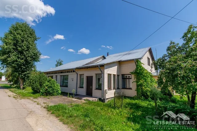 Vecbaznīcas iela 5, Līvāni — foto 2