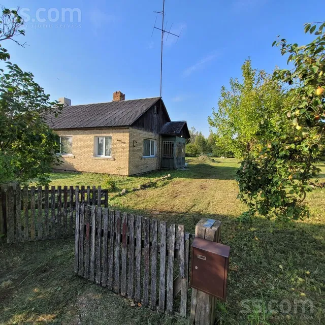 Jasmīnu iela 3a, Šķibe, Bērzes pag. — foto 2