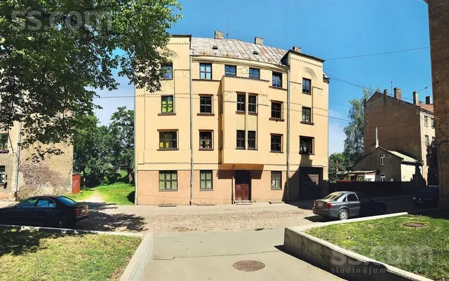 Kalupes 15, Latgales priekshpilseta — foto 5
