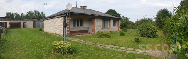 Graviņas, Bērze, Bērzes pag. — foto 5